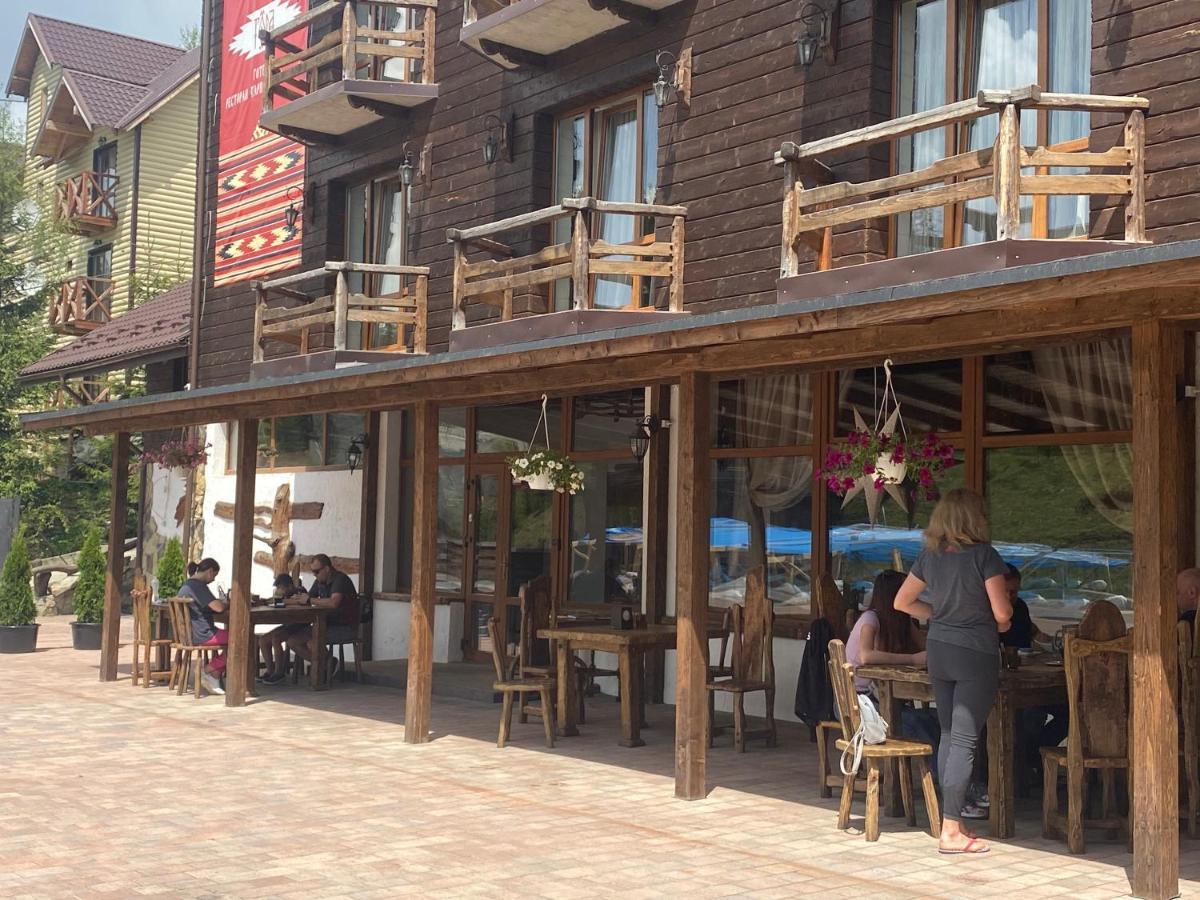 בוקובל Spa Hotel Gora מראה חיצוני תמונה