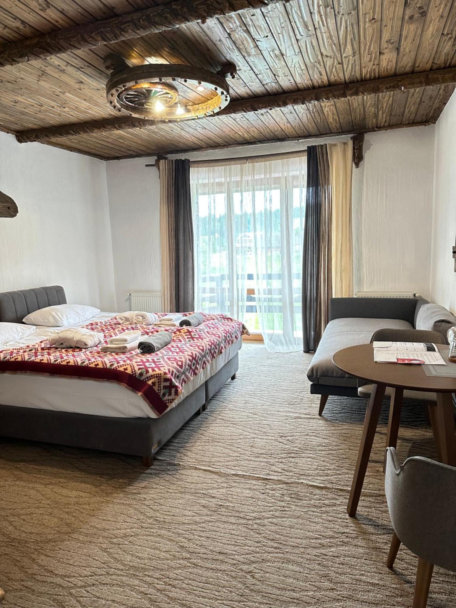 בוקובל Spa Hotel Gora מראה חיצוני תמונה