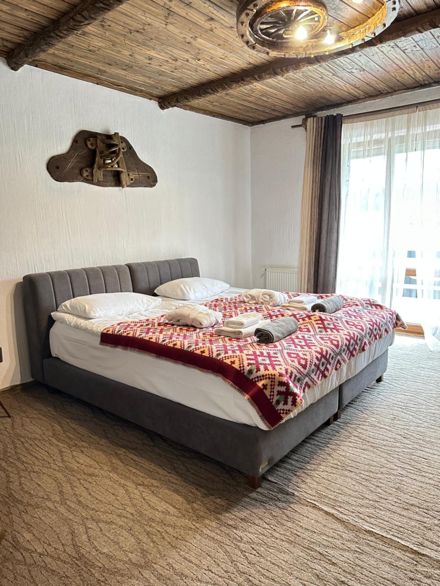 בוקובל Spa Hotel Gora מראה חיצוני תמונה
