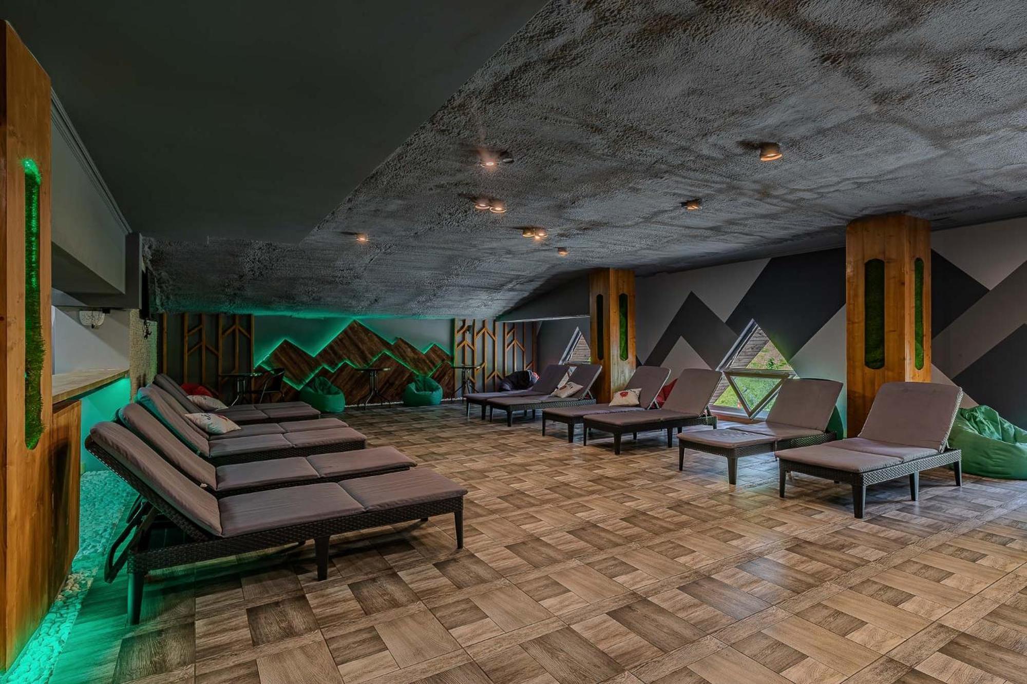 בוקובל Spa Hotel Gora מראה חיצוני תמונה