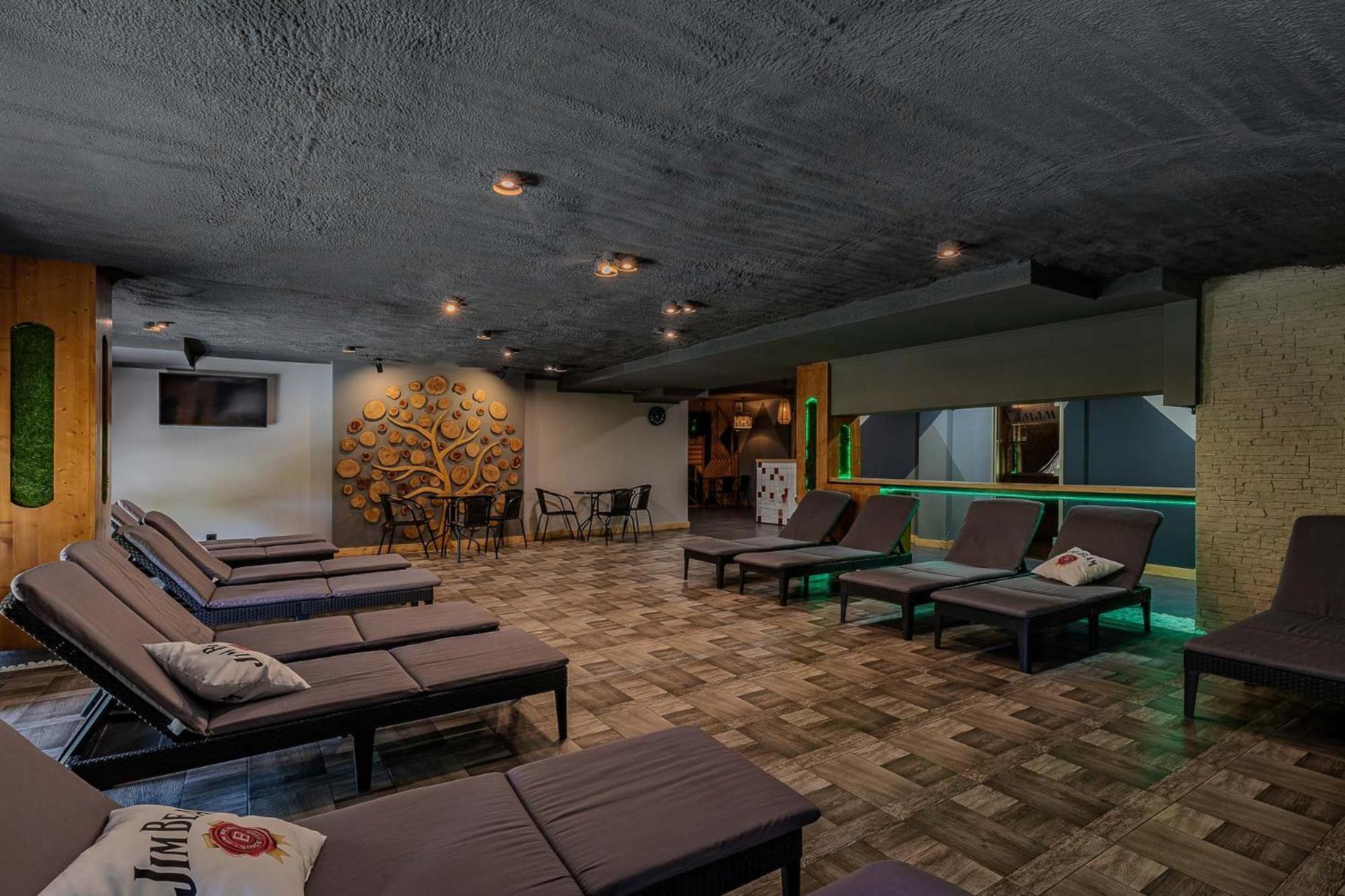 בוקובל Spa Hotel Gora מראה חיצוני תמונה