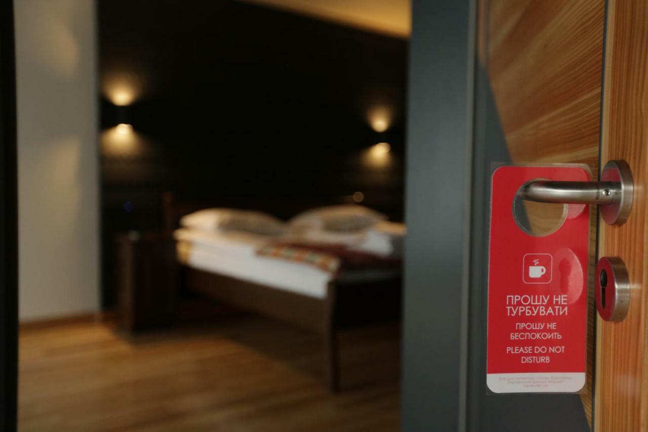 בוקובל Spa Hotel Gora מראה חיצוני תמונה
